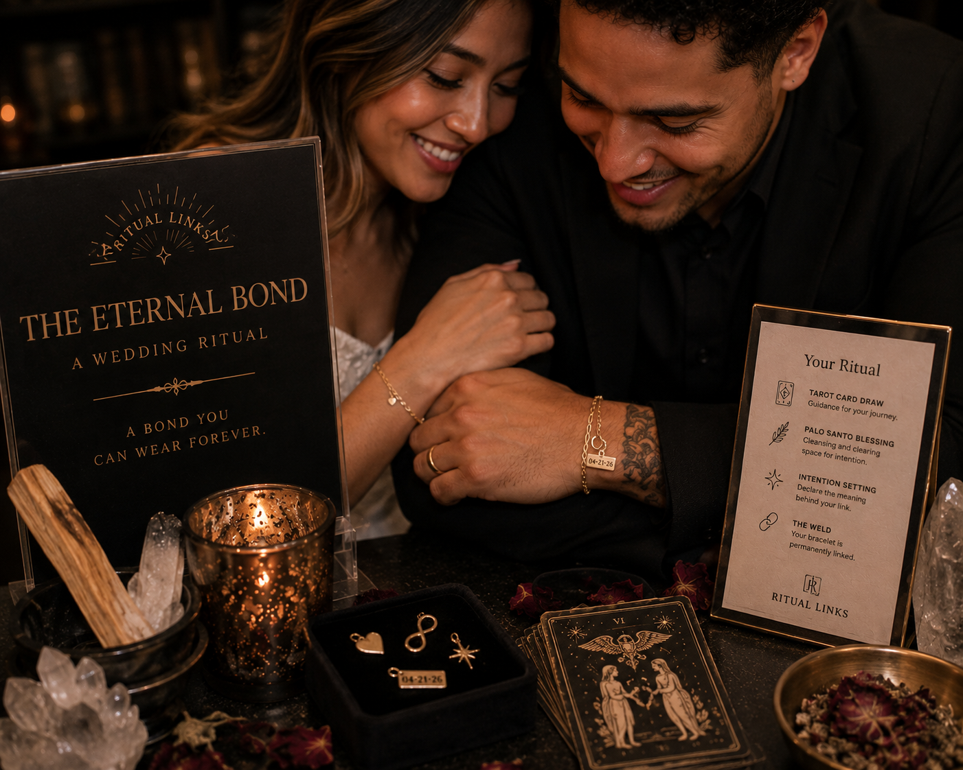 ♾️ THE ETERNAL BOND
