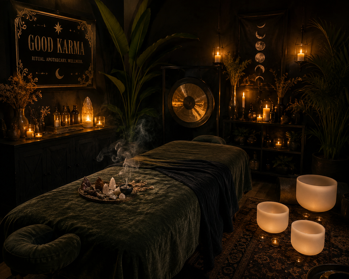 REIKI RITUAL