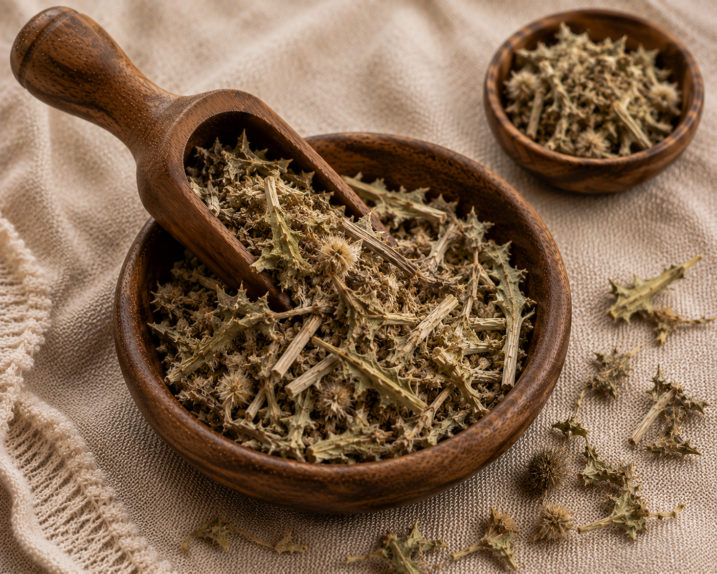 BLESSED THISTLE