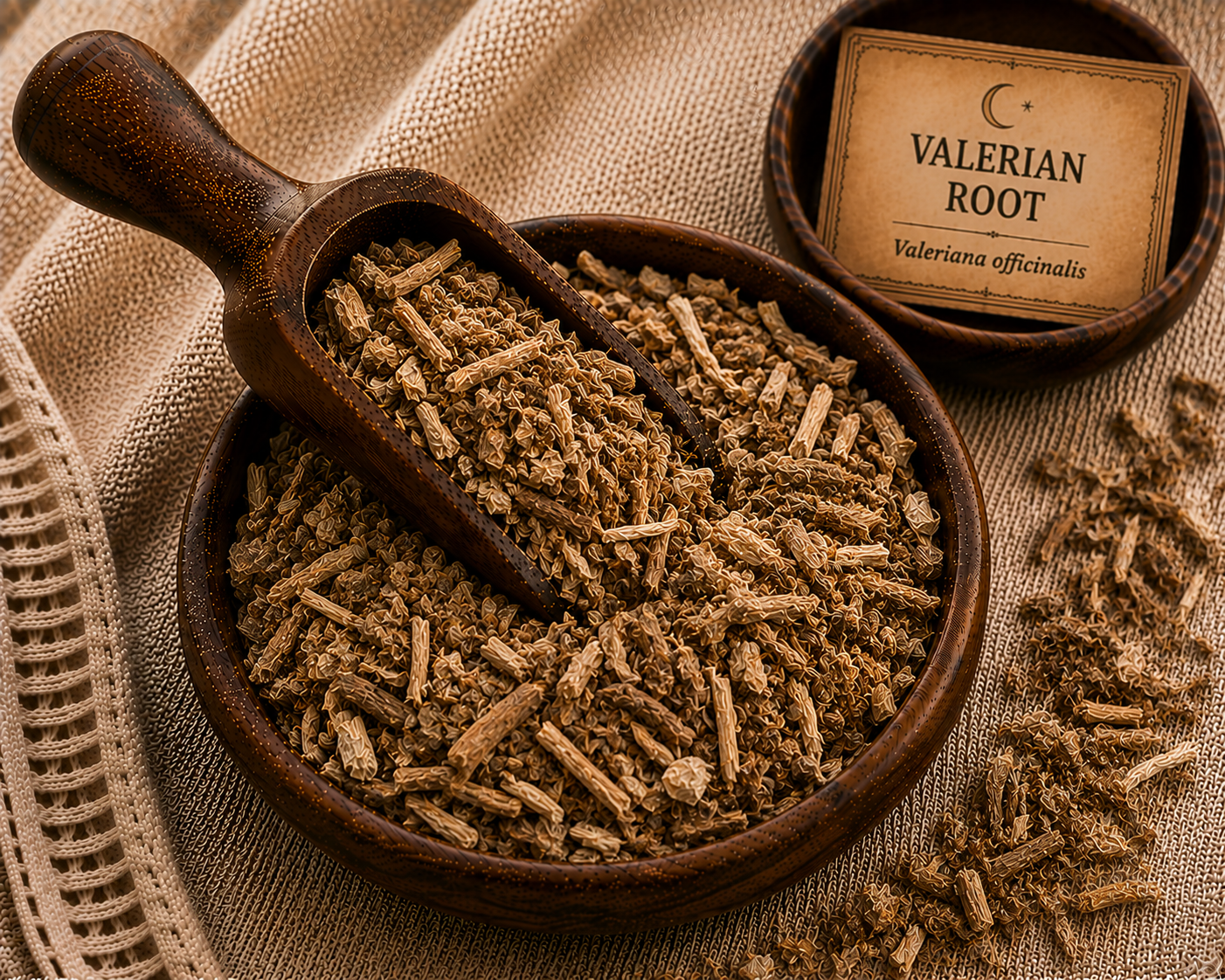 VALERIAN ROOT