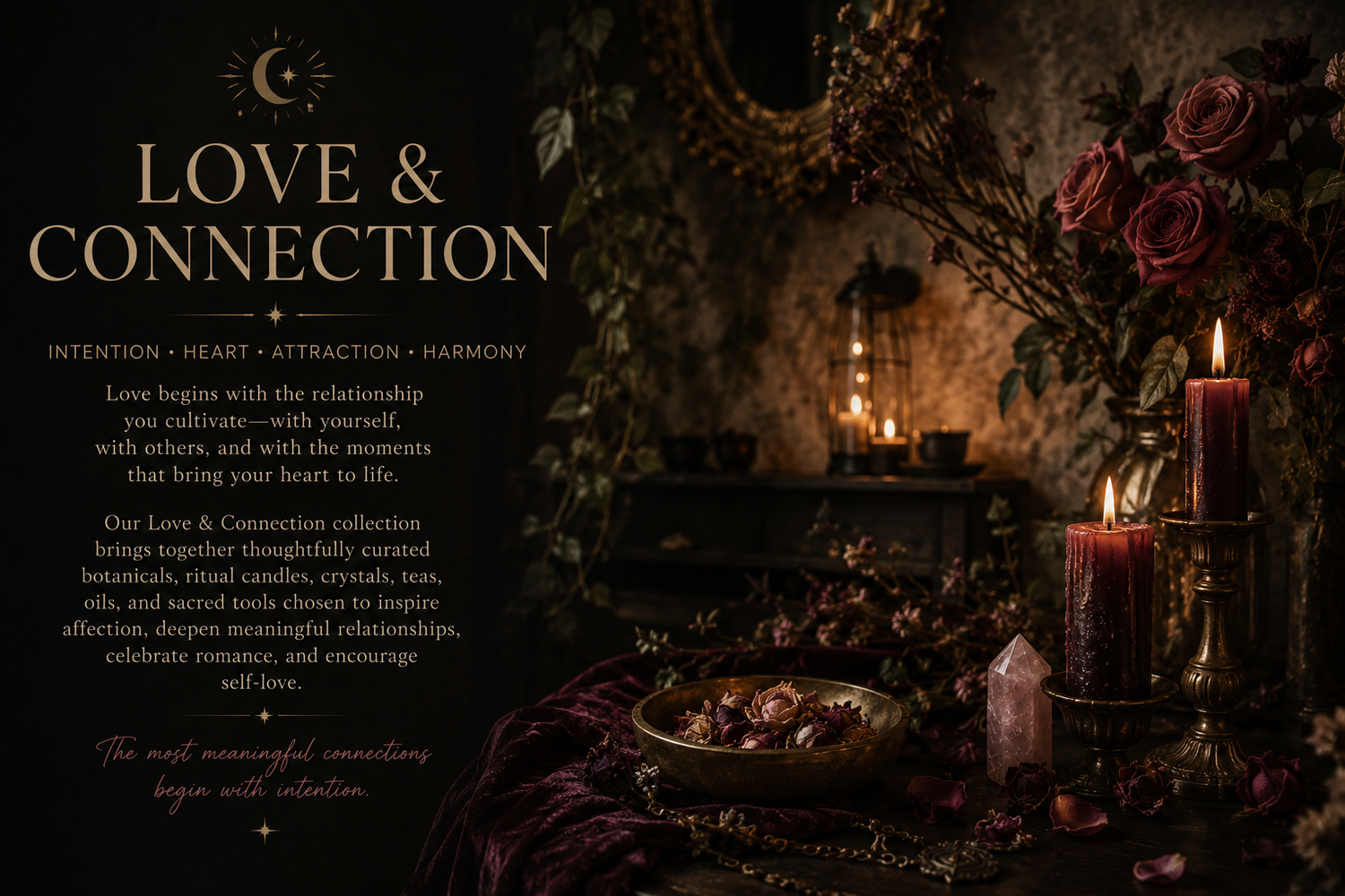 LOVE & CONNECTION