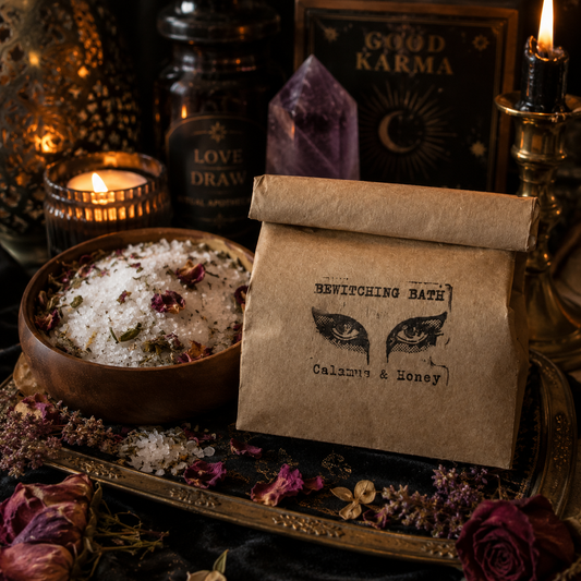 BEWITCHING BATH