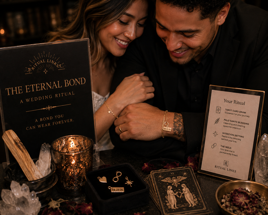 ♾️ THE ETERNAL BOND