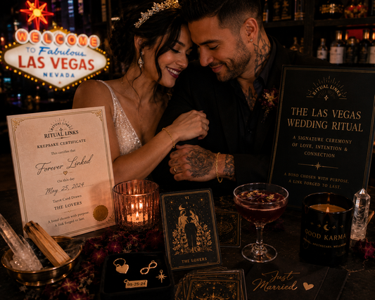 💒 THE LAS VEGAS WEDDING RITUAL