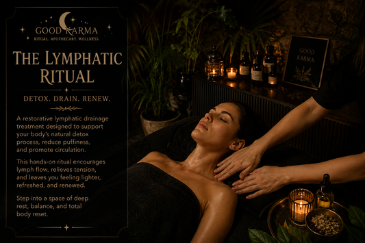 LYMPHATIC RITUAL