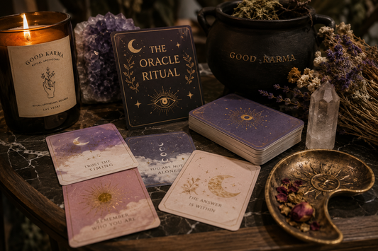 ORACLE RITUAL