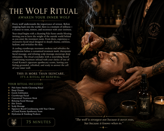 THE WOLF RITUAL