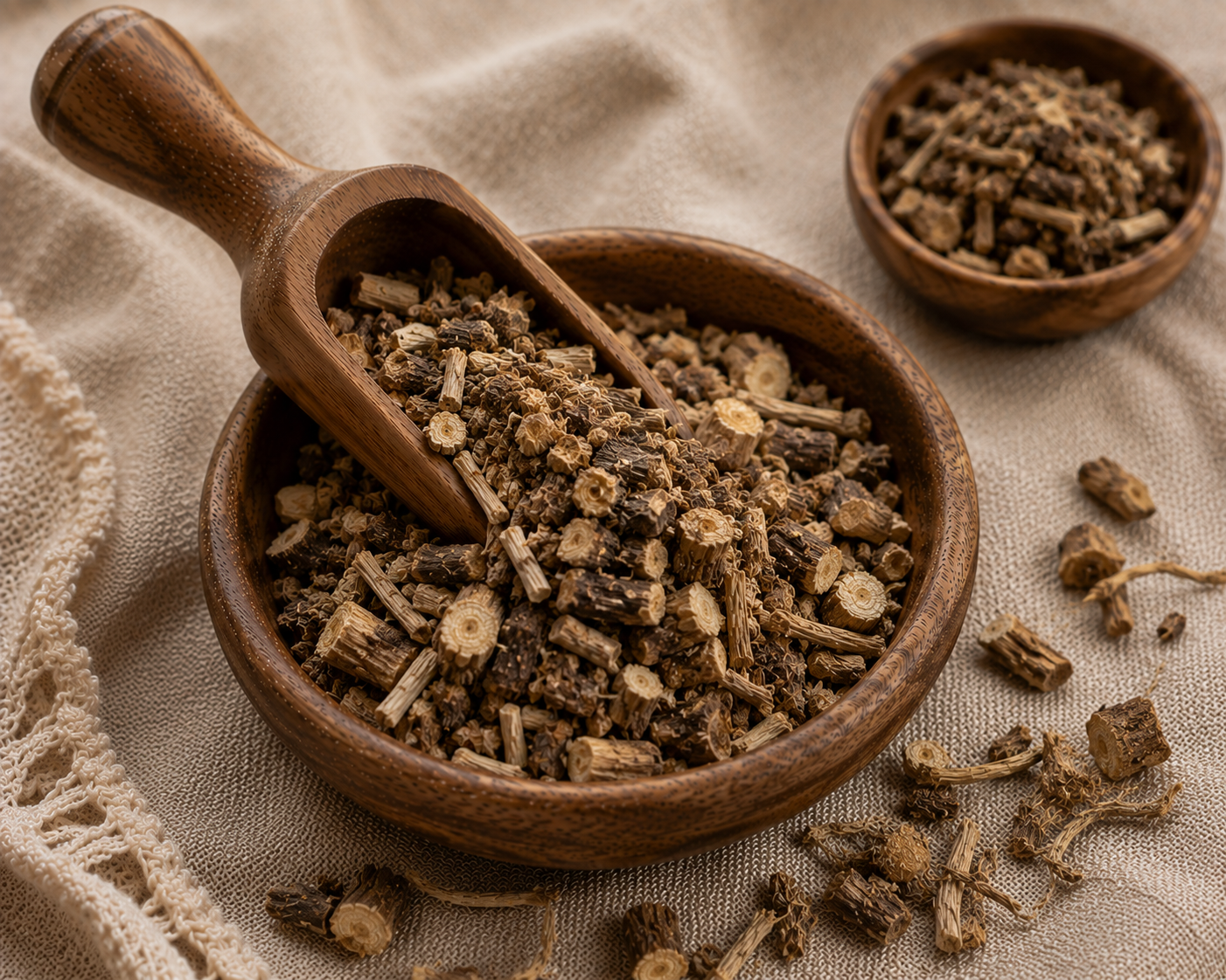BLACK COHOSH ROOT