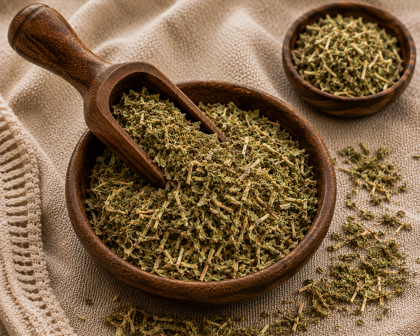 ALFALFA LEAF