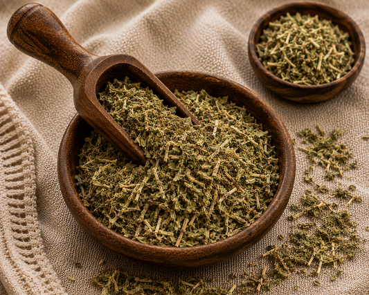 ALFALFA LEAF