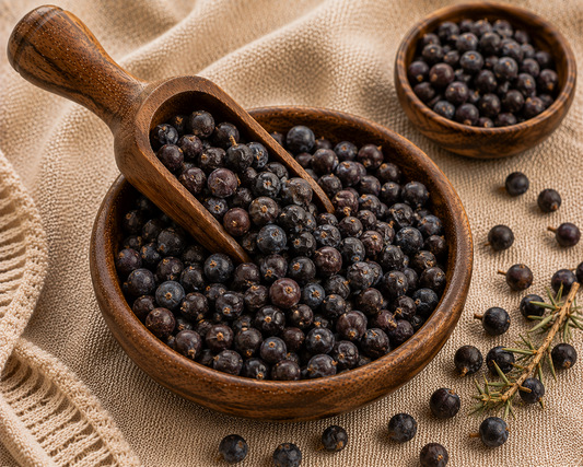 WHOLE JUNIPER BERRY