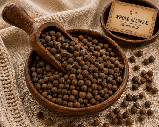 WHOLE ALLSPICE