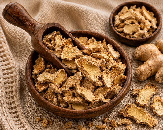 GINGER ROOT