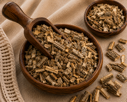 WHITE OAK BARK