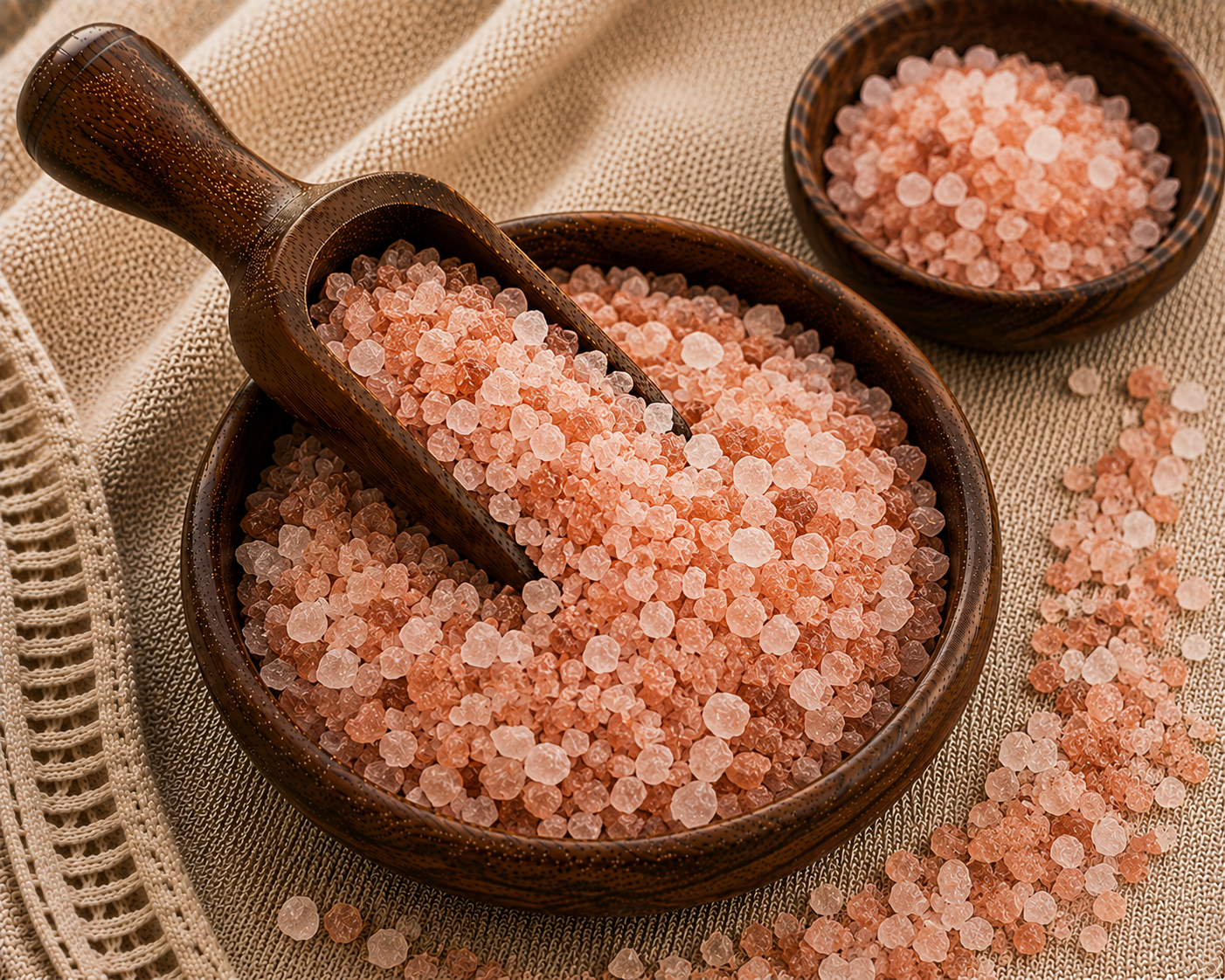 PINK SALT