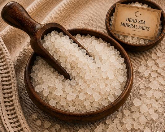 DEAD SEA MINERAL SALTS