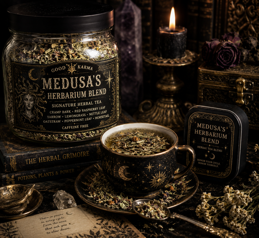 MEDUSAS HERBARIUM TEA BLEND